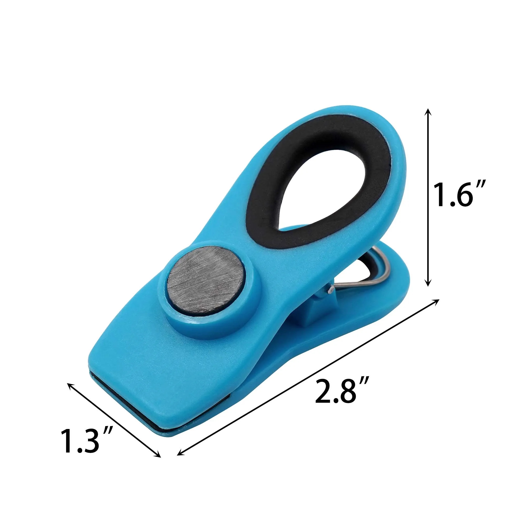 MOQ100 Sealed Magnetic Clip 6