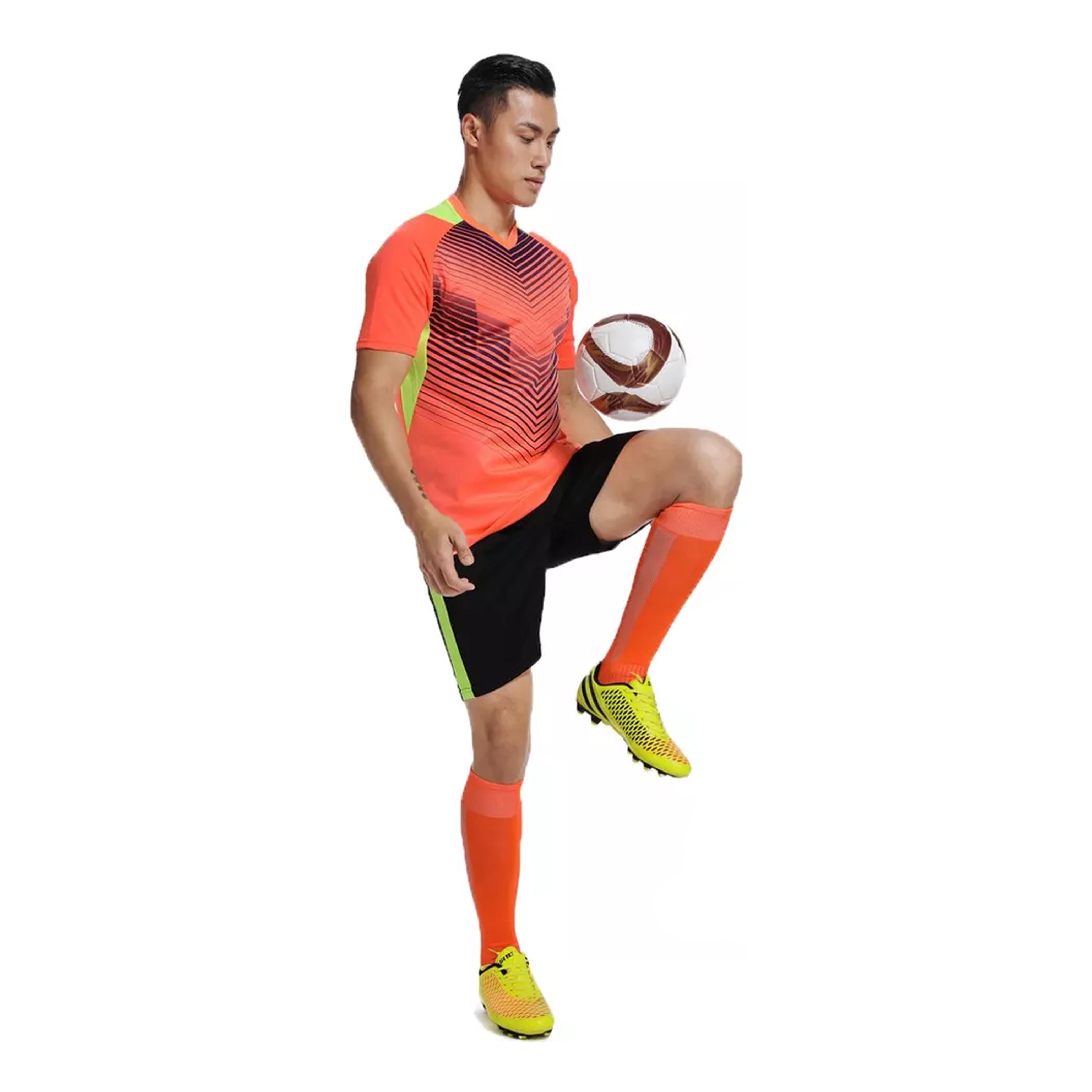 Treble Personalized Soccer Jersey 5