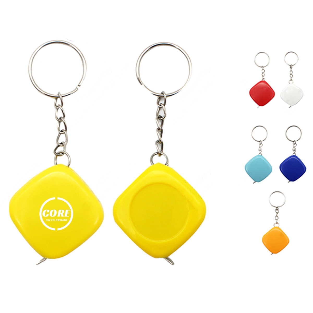 Retractable Tape Measures 2