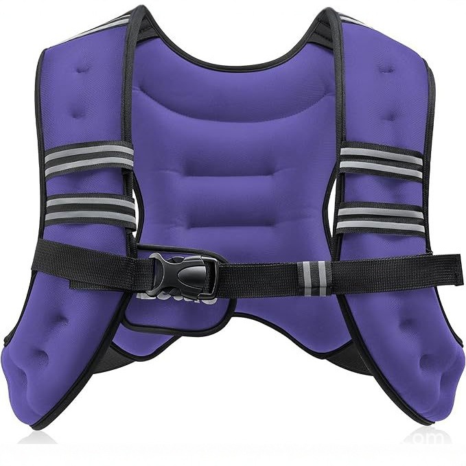 MOQ 3pcs Weighted Vest 5
