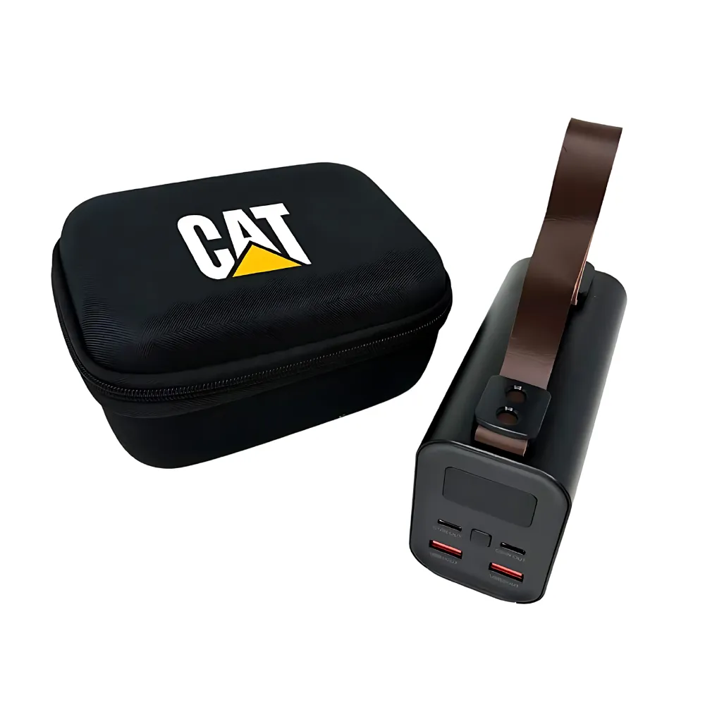 Power Bank with LED Flashlight 5