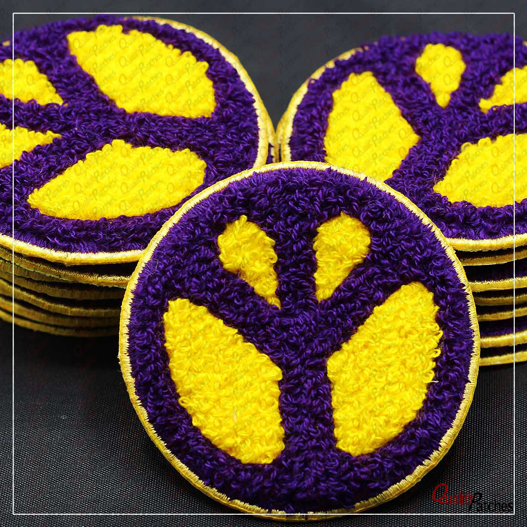 Custom Chenille Patches 50