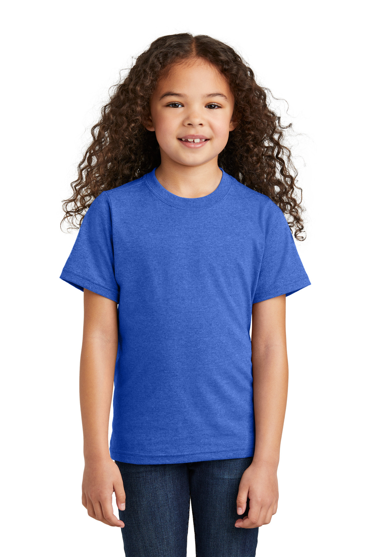 Port & Company® Youth Tri-Blend Tee 46