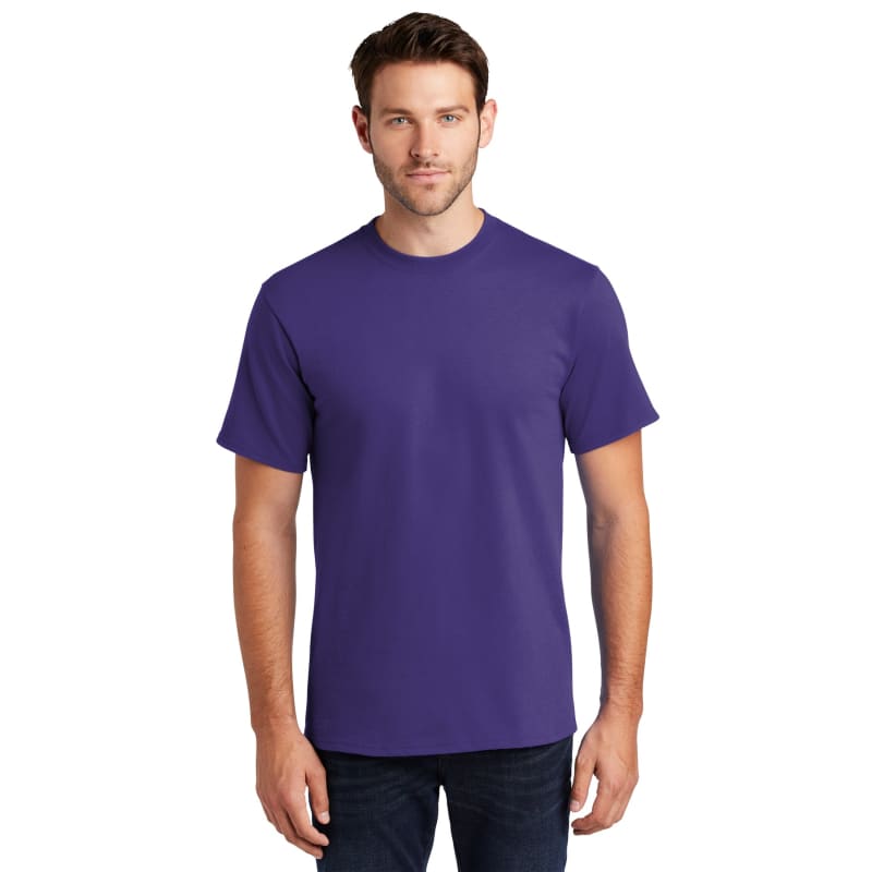 Port & Company Tall Essential Tee. 181