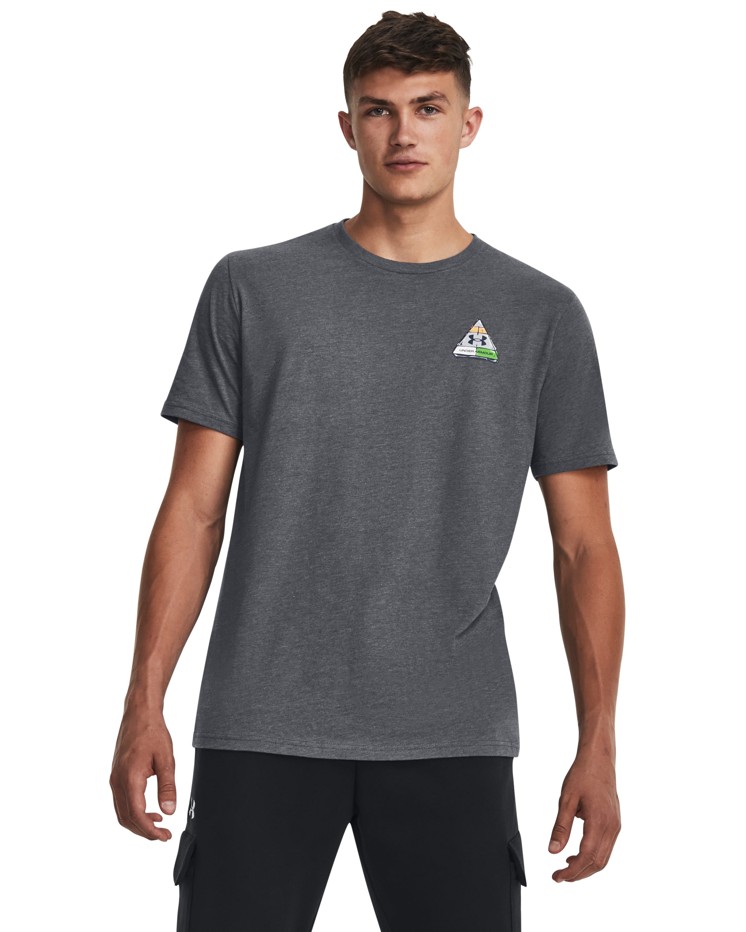 Men's UA Food Pyramid Short Sleeve 1