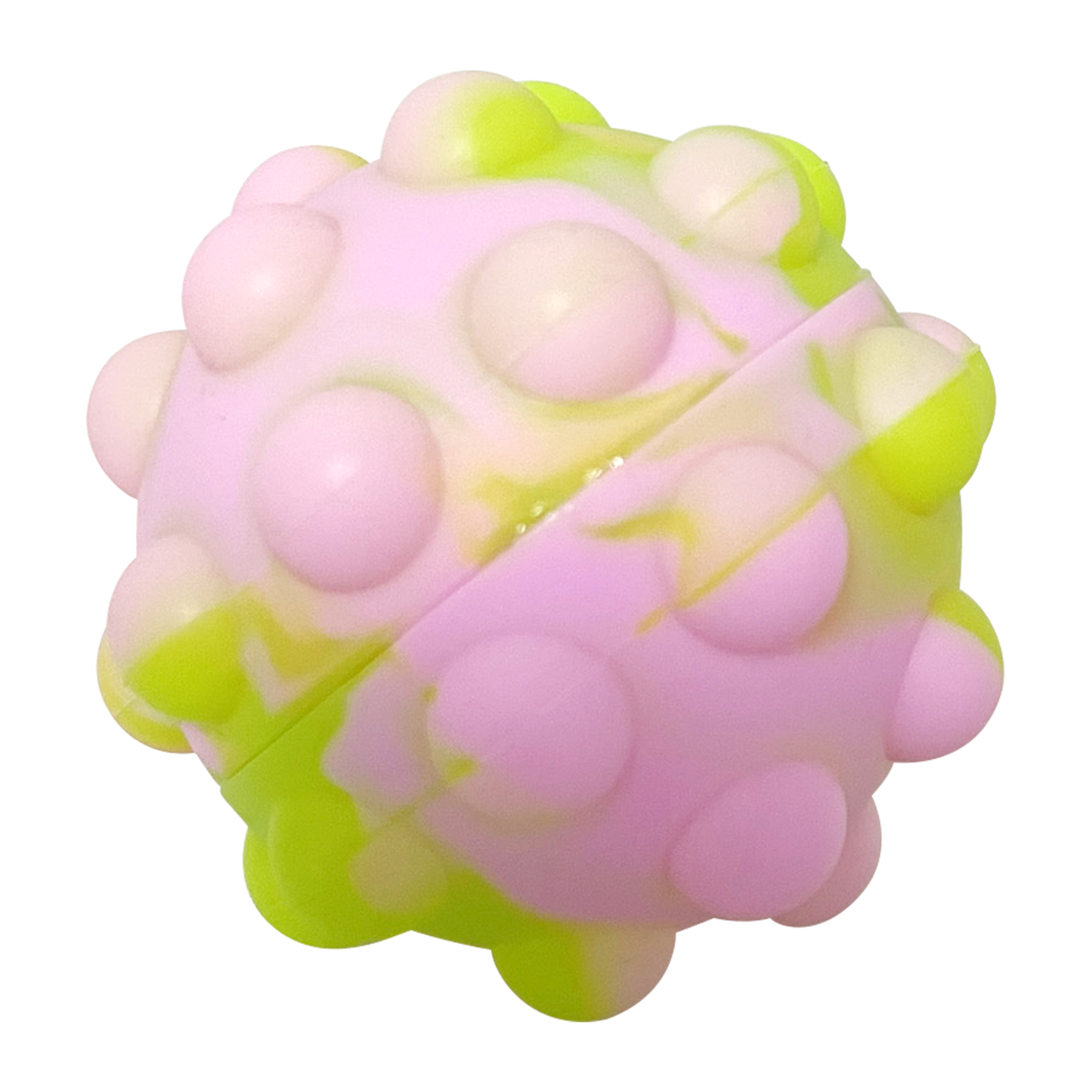 2.5'' Push Pop Ball 23