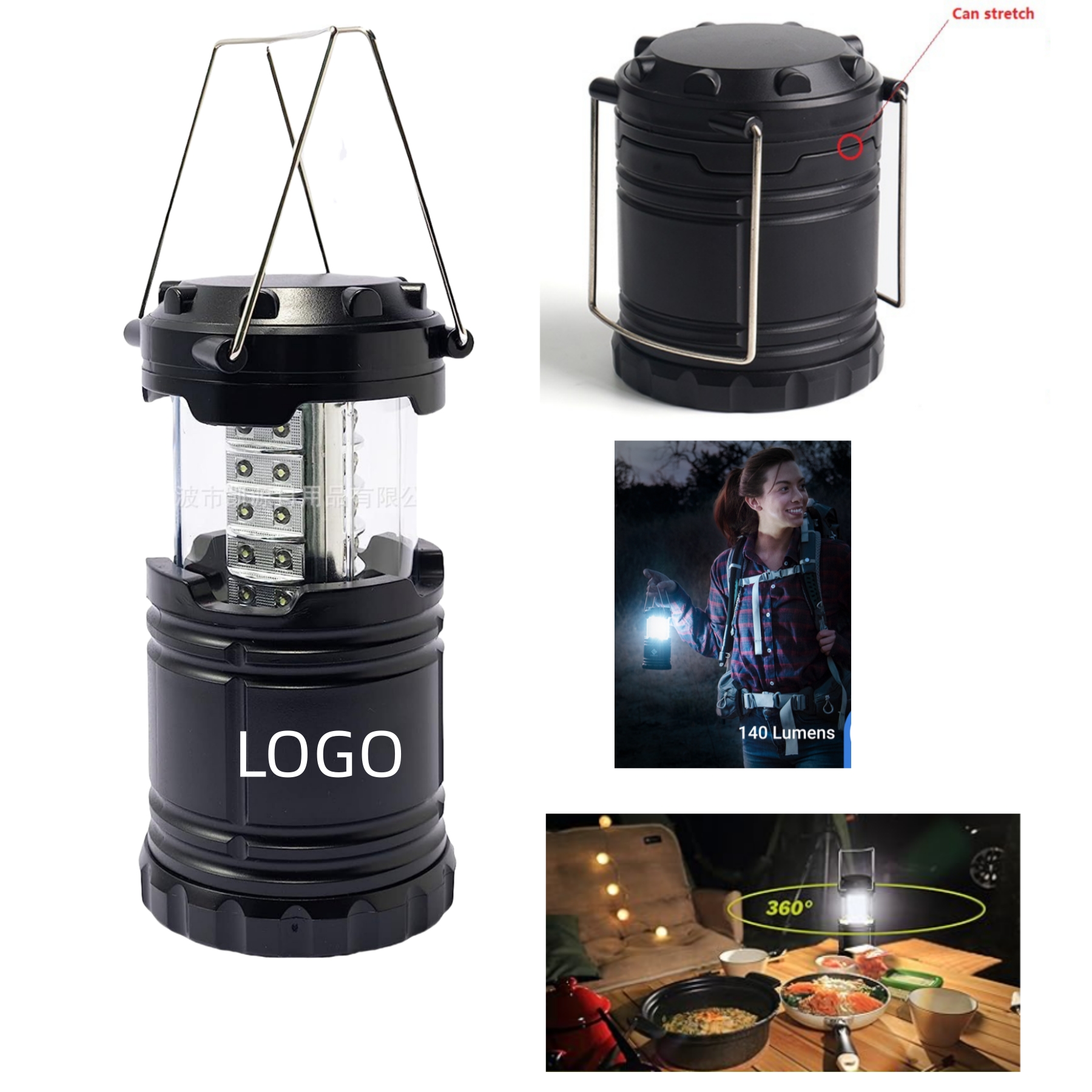 Lantern Camping Essentials Lights 2