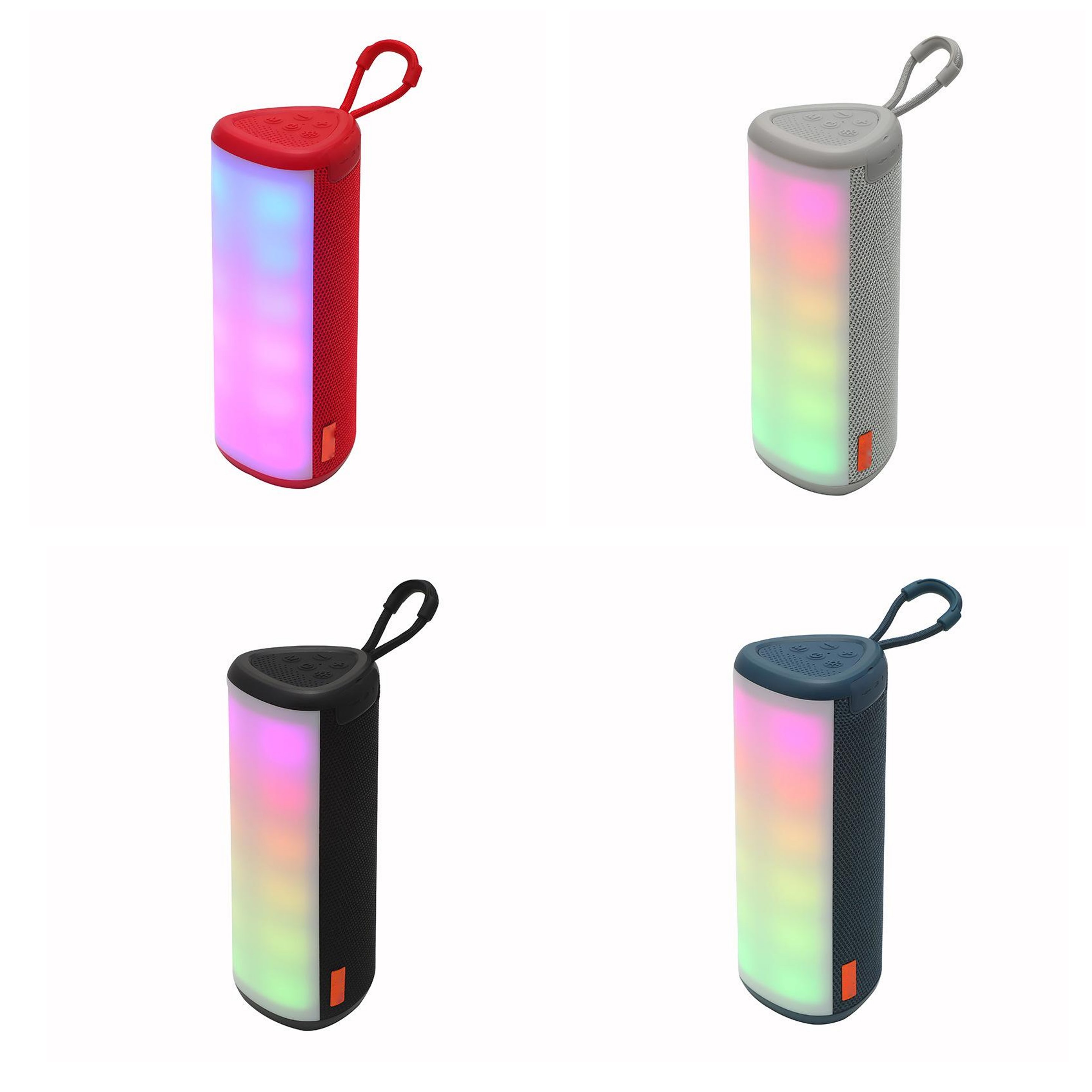 Wireless Speaker with LED Light (direct import) 3