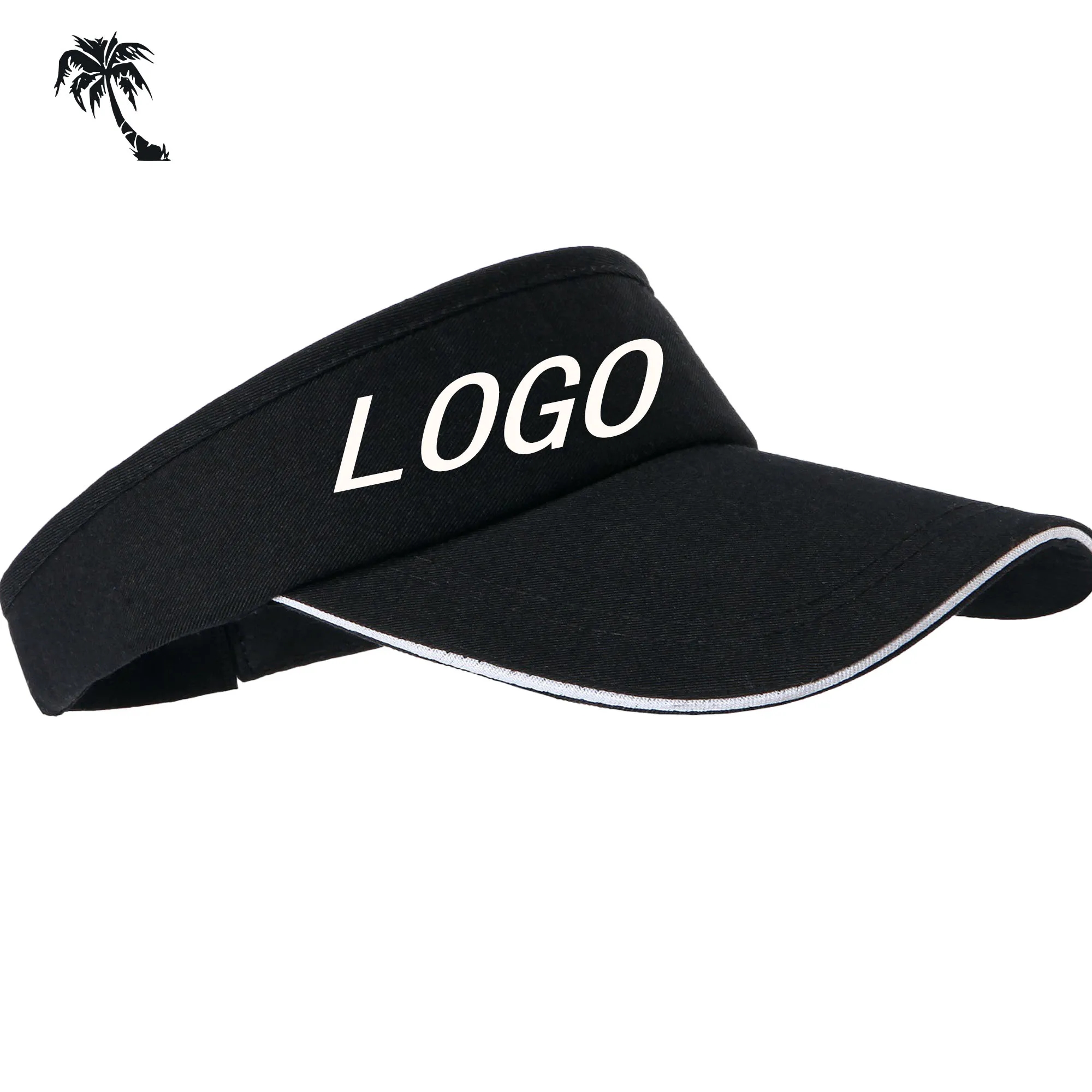 Custom Polyester-Cotton Sunhat 13