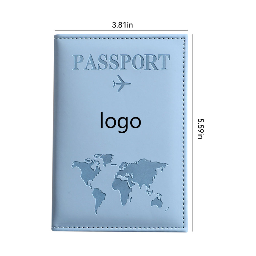 PU Passport Cover 3