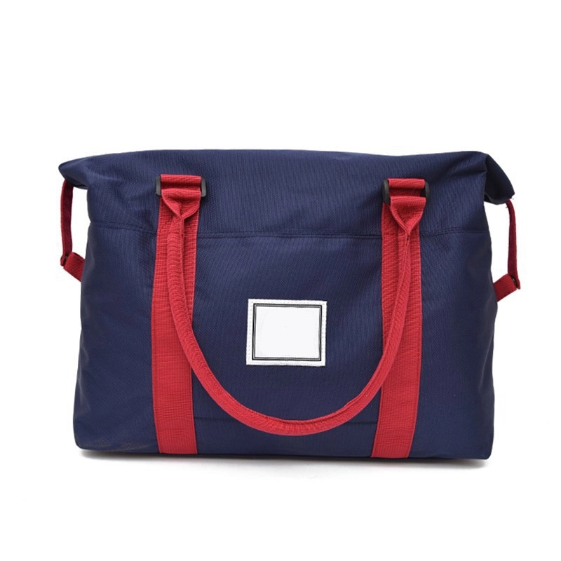 Travel Sports Tote Handbag & Yoga Gym Weekender Duffel Bag 1