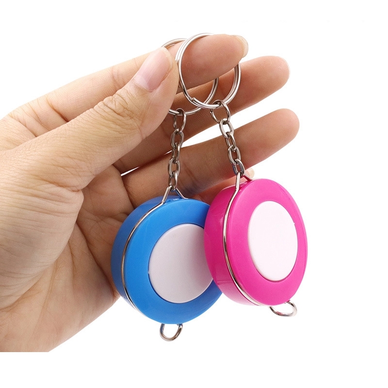 Measure Tape Keychain 1