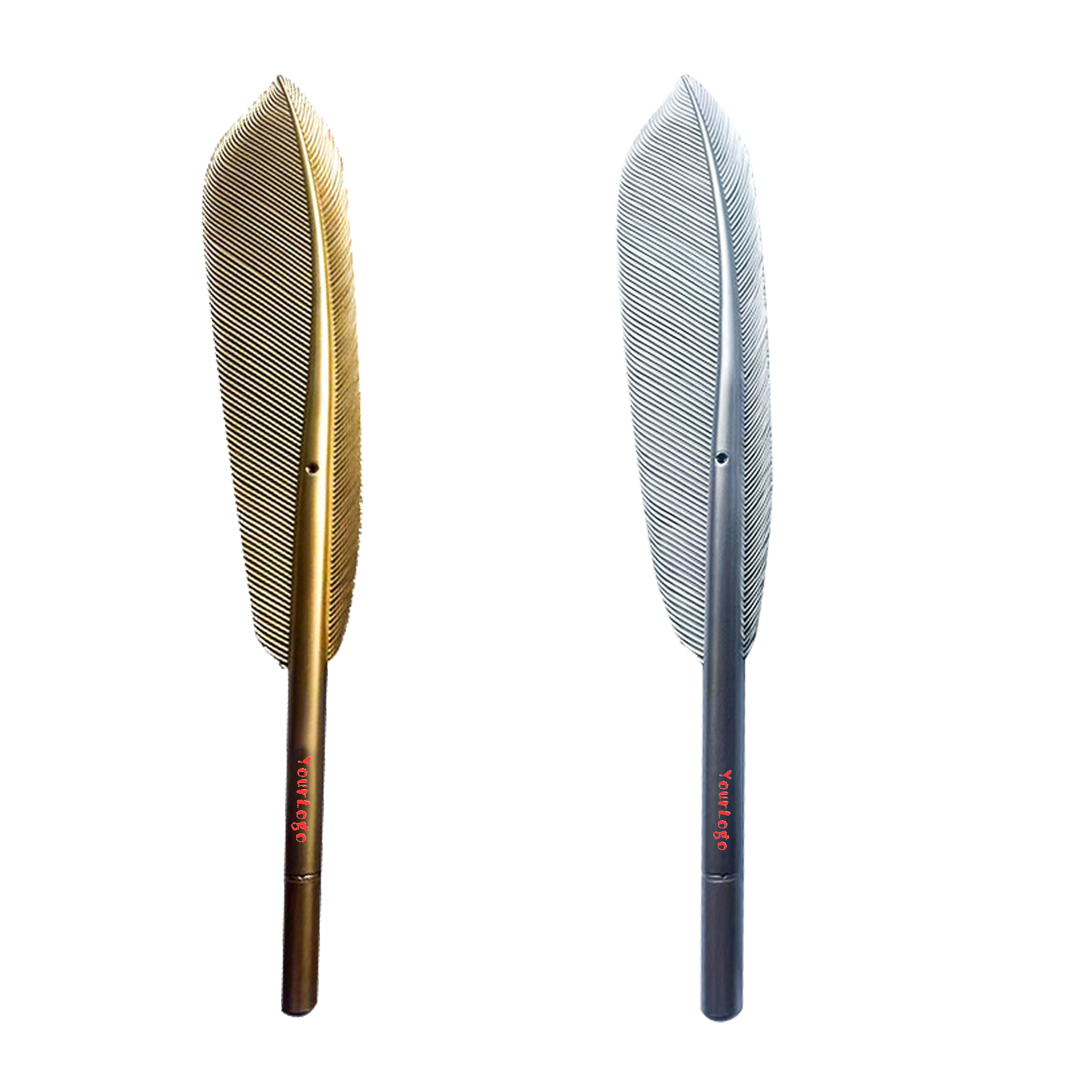 Feather Ballpoint Pen MOQ 50PCS 1