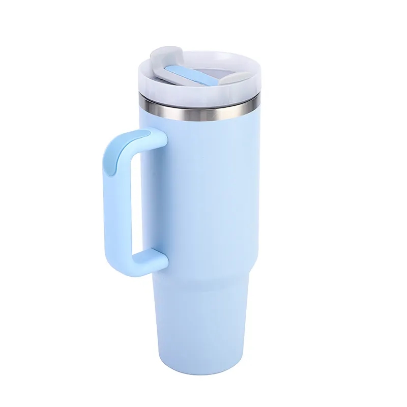 40OZ Large Capacity Insulated Cup 11