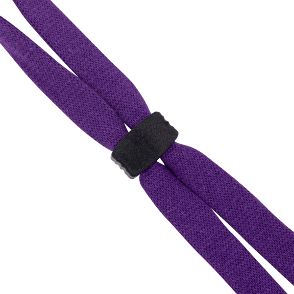 1/2" Cotton Double Swivel Hook Lanyard 32