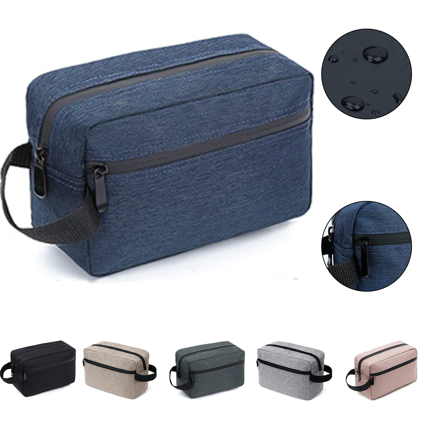 Travel Toiletry Bag 1
