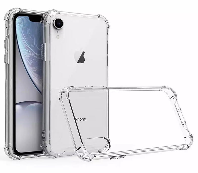 High Quality Clear Mobile Phone Case 3