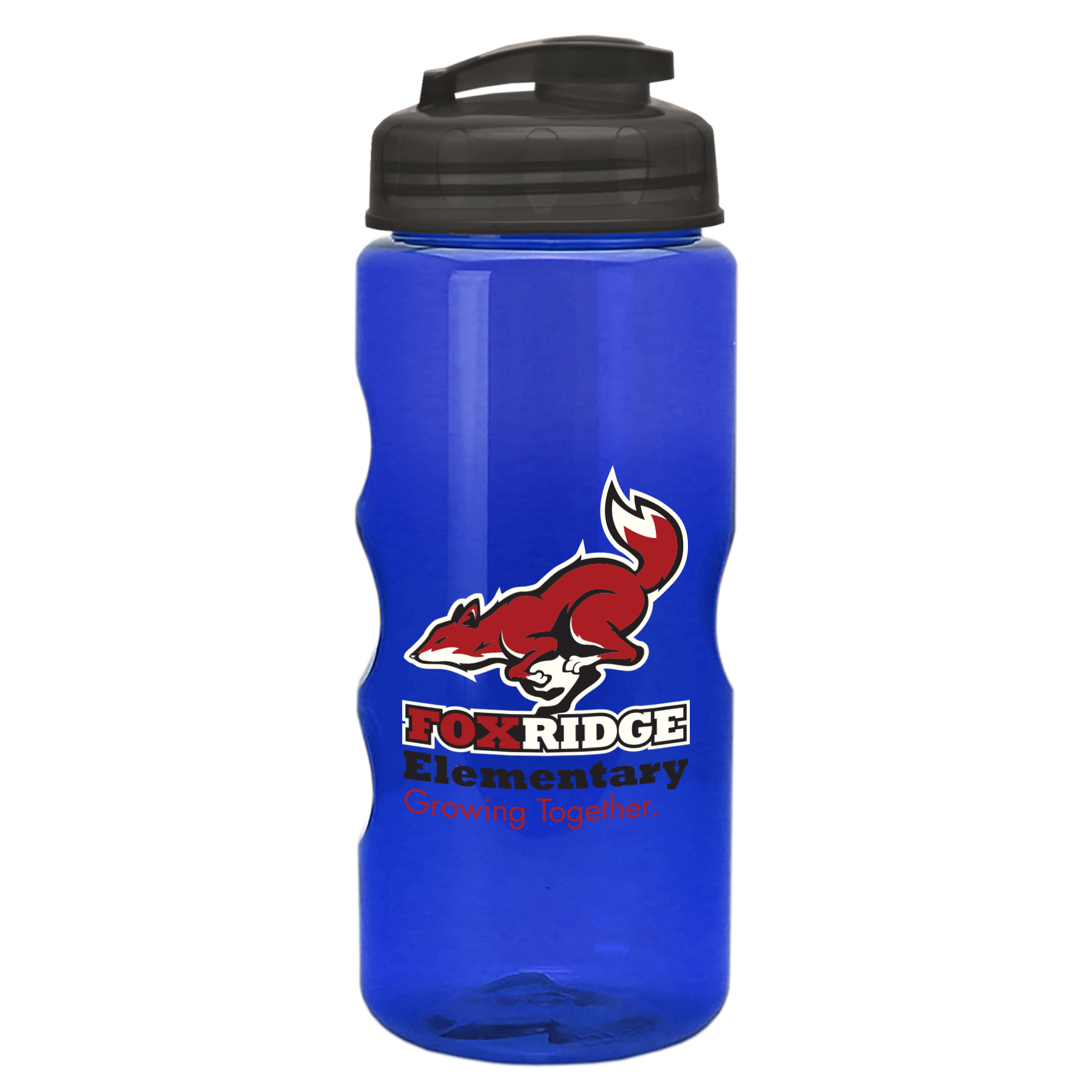 Garyline® Mini Mountain Tritan® Bottle with Flip-Top Lid - 22 oz. 76