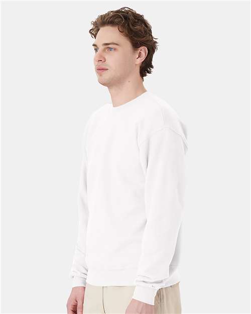 Unisex EcoSmart® Crewneck Sweatshirt - P160 205