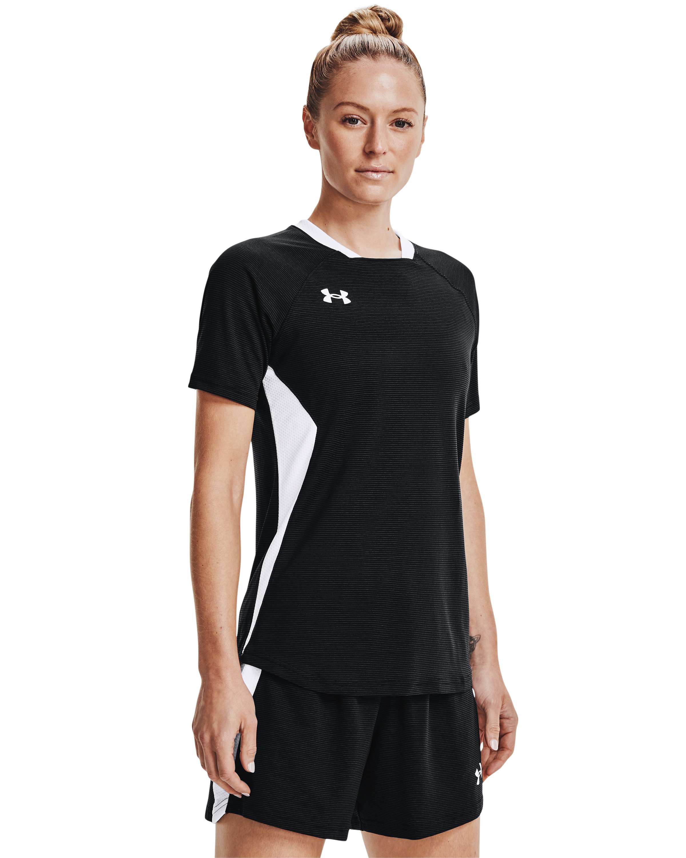 UA Match 2.0 Women's Jersey, custom athletic wear with logo imprint 5