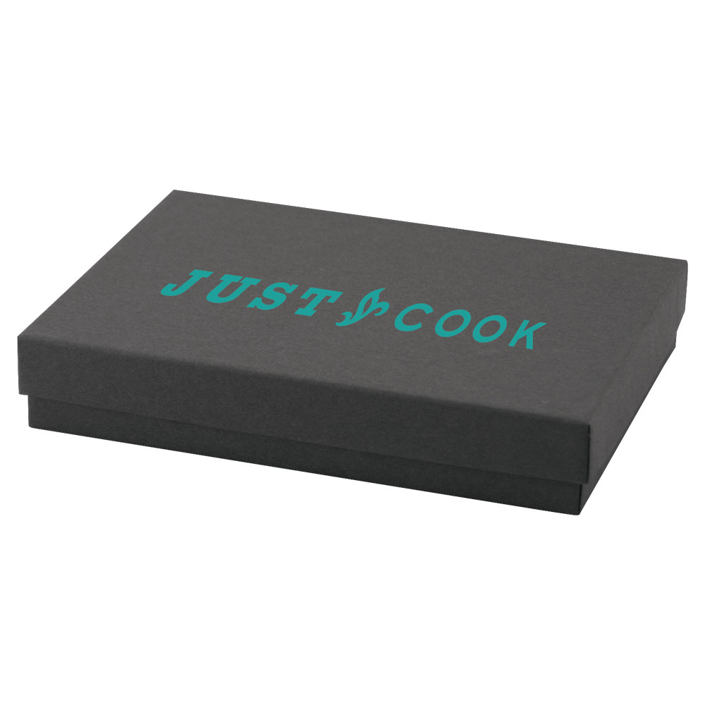 Color Tinted Kraft Jewelry Boxes 16
