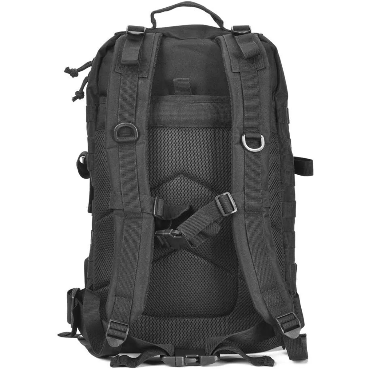 Large Military Tactical Army Assault Backpacks 5