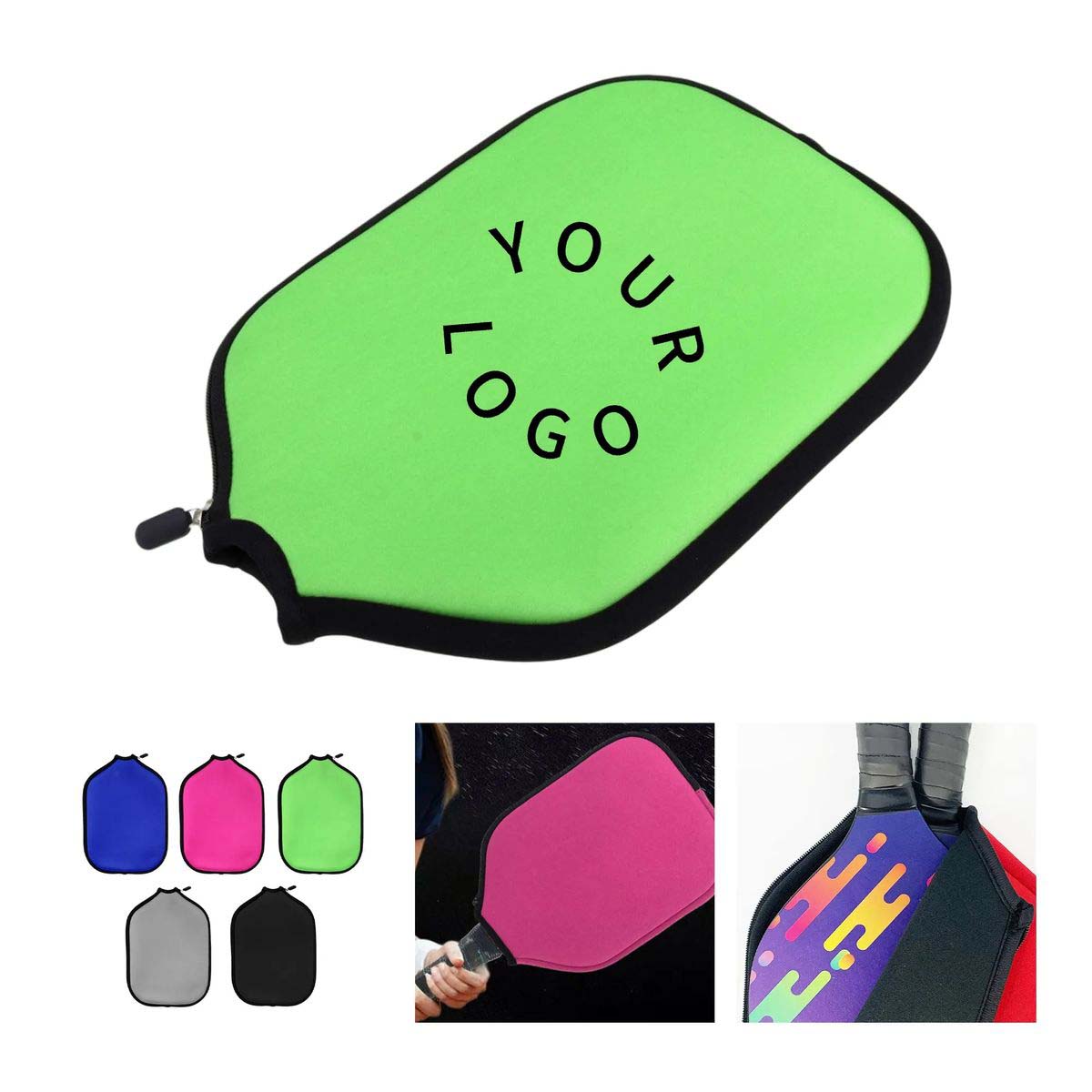 Pickleball Racket Bag for Outdoor Sports 8
