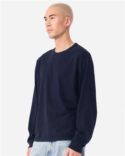 Unisex Heavyweight Garment-Dyed Long Sleeve Tee - 4851GD 125