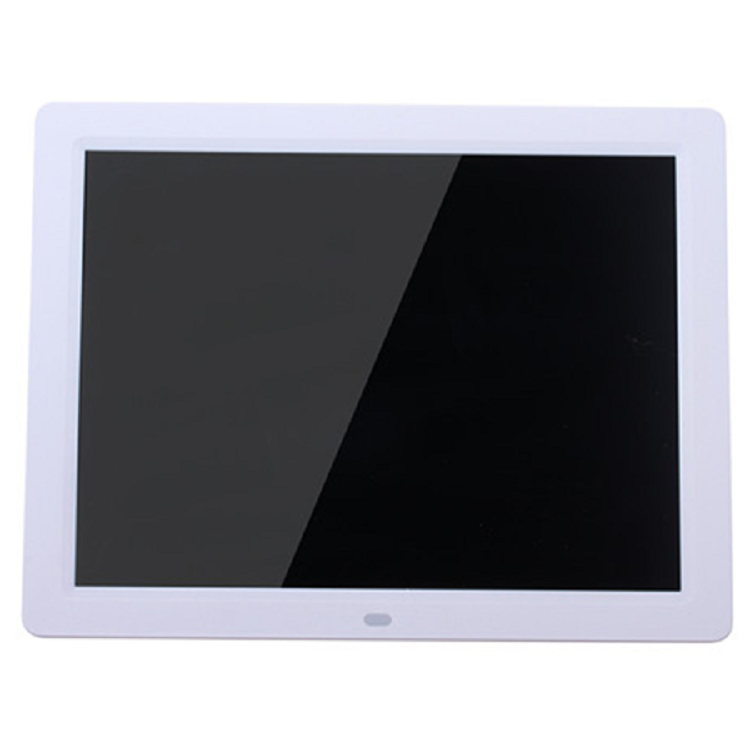 12" Digital Picture Frame – Slideshow, Video & Music Playback 9