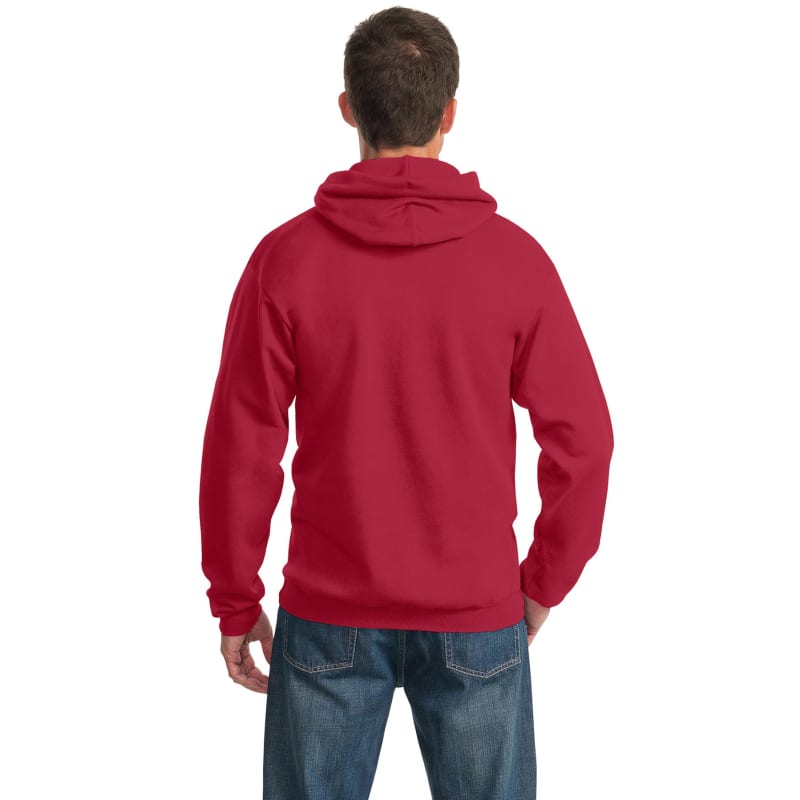 Port & Company Essential Fleece Pullover Hooded Sweatshirt., custom hoodie or sweatshirt with logo imprint 29