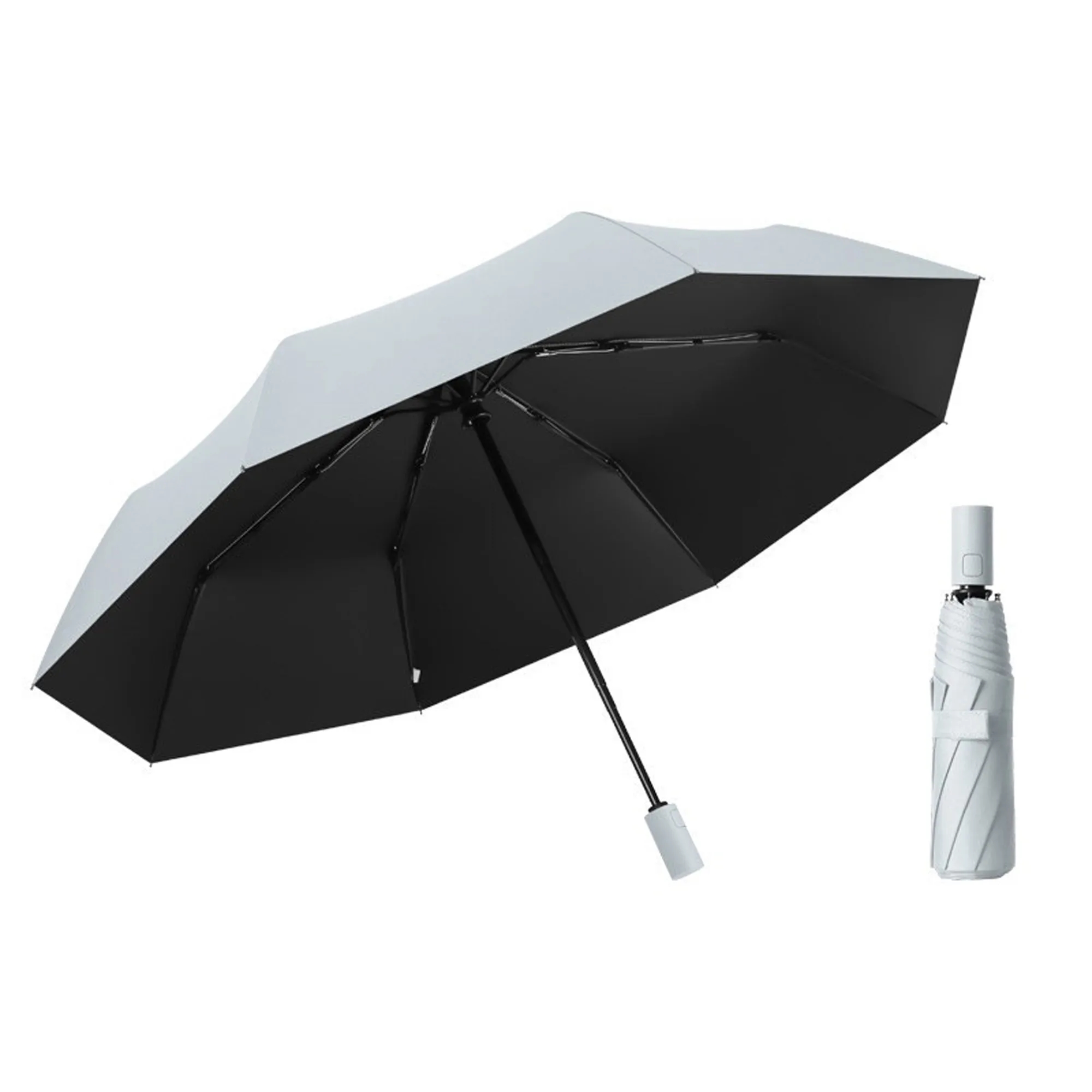 Multifunctional Automatic Umbrella 8