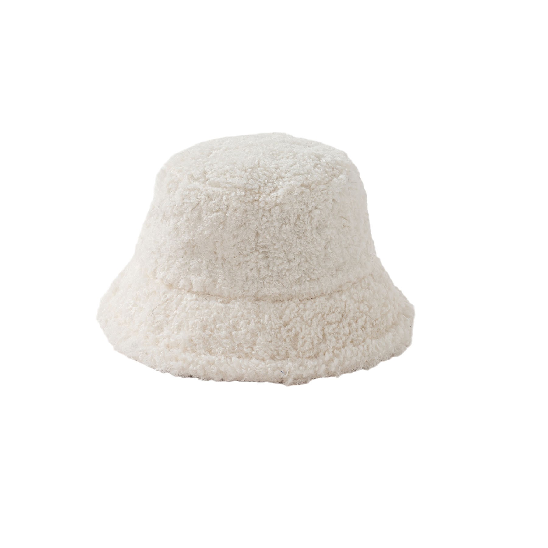 Warm Fleece Winter Bucket Hat 6