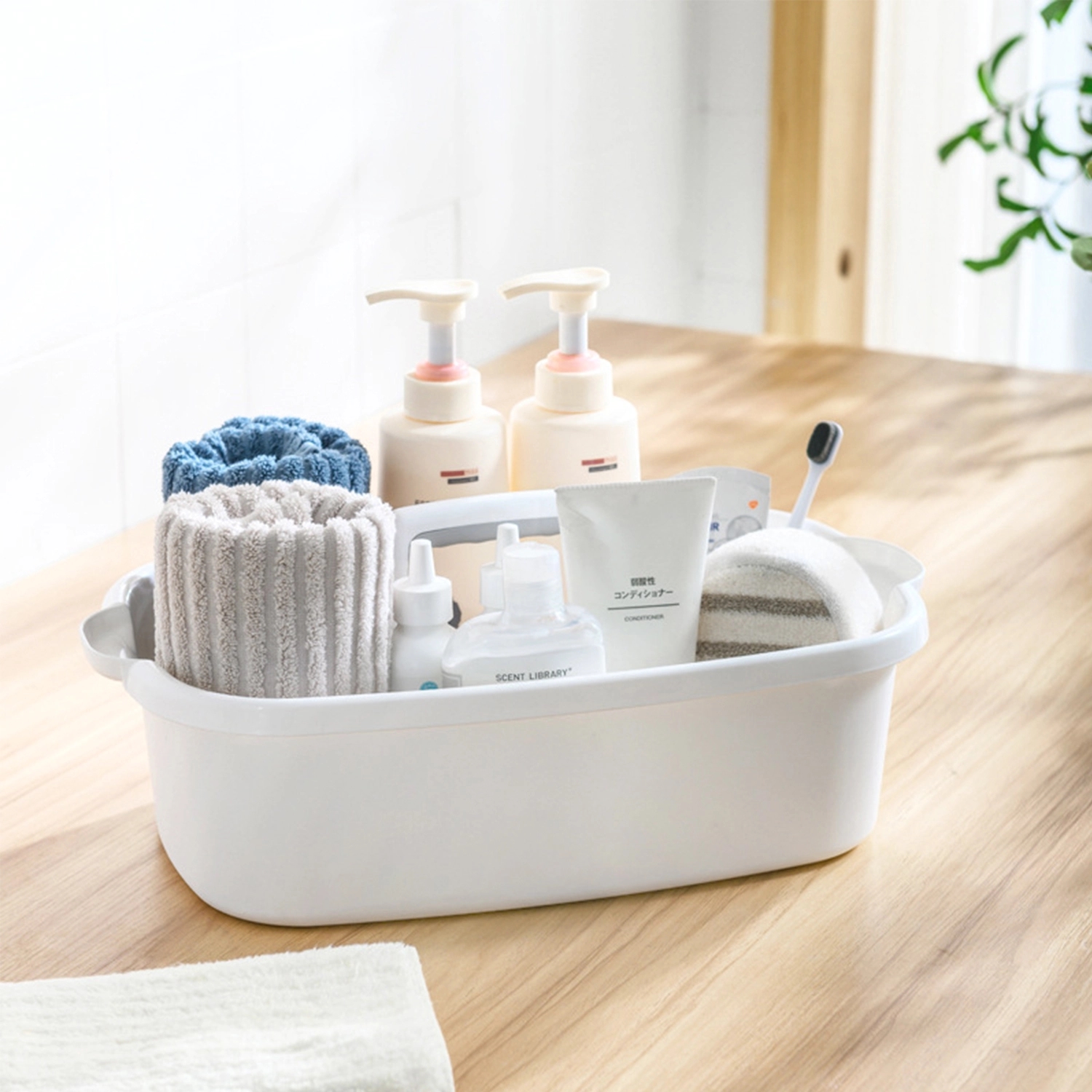 Multipurpose Cleaning Storage Caddy 3