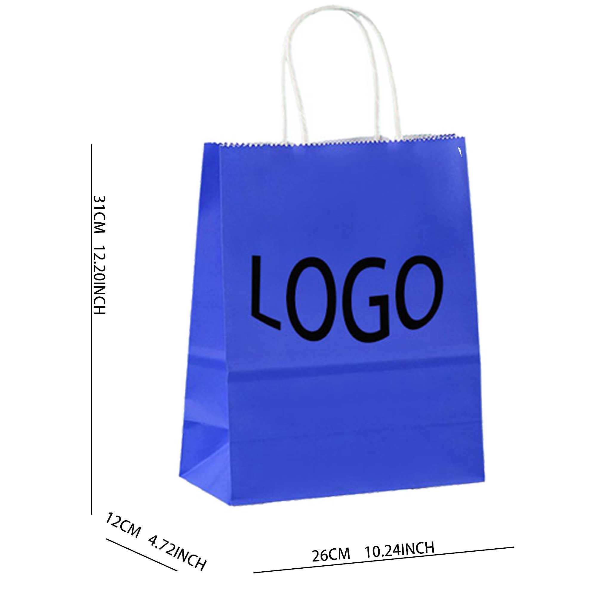 Sturdy Paper Shopping Tote 3