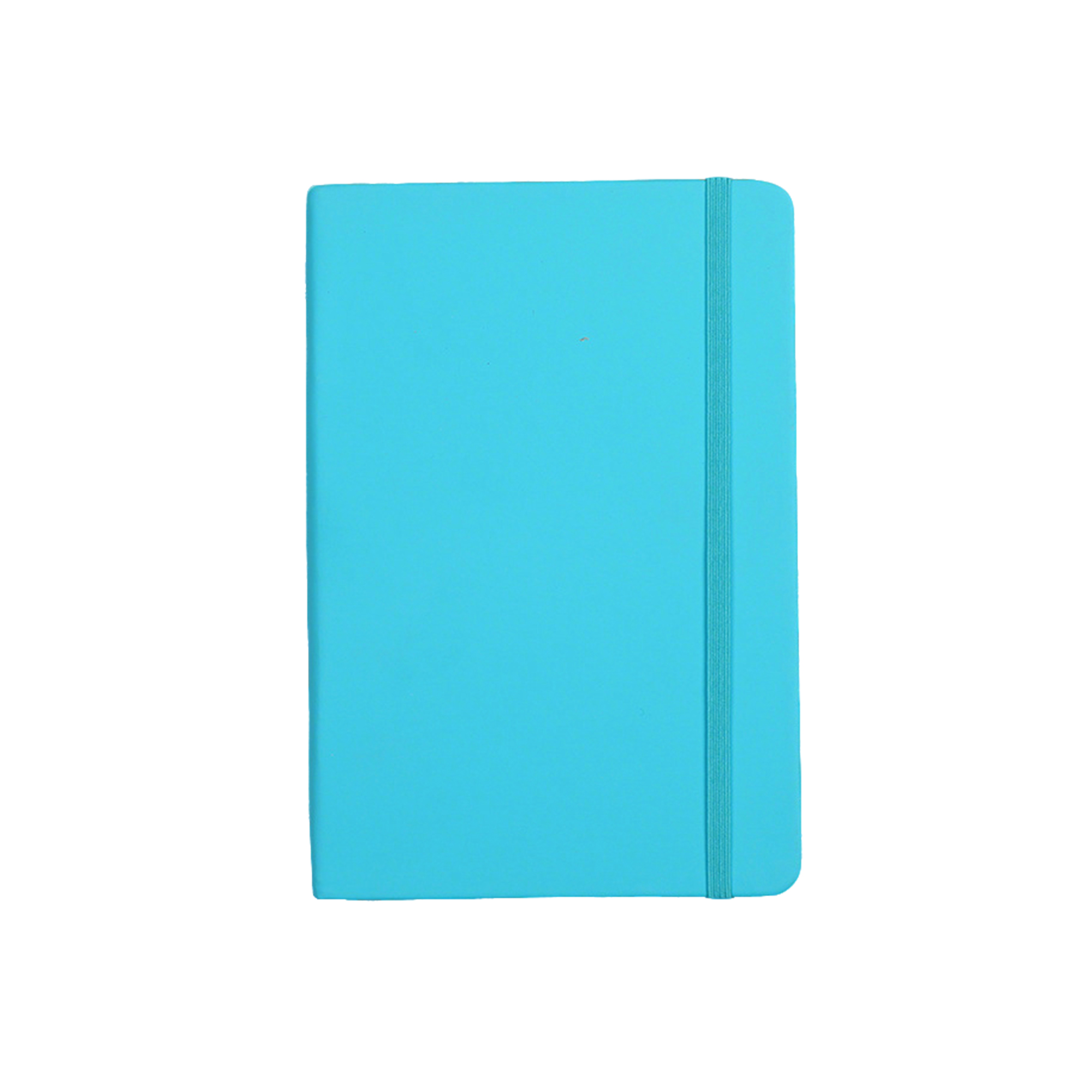 A6 Soft Journal Notebook With Strap Closure Polyurethane Cover 2
