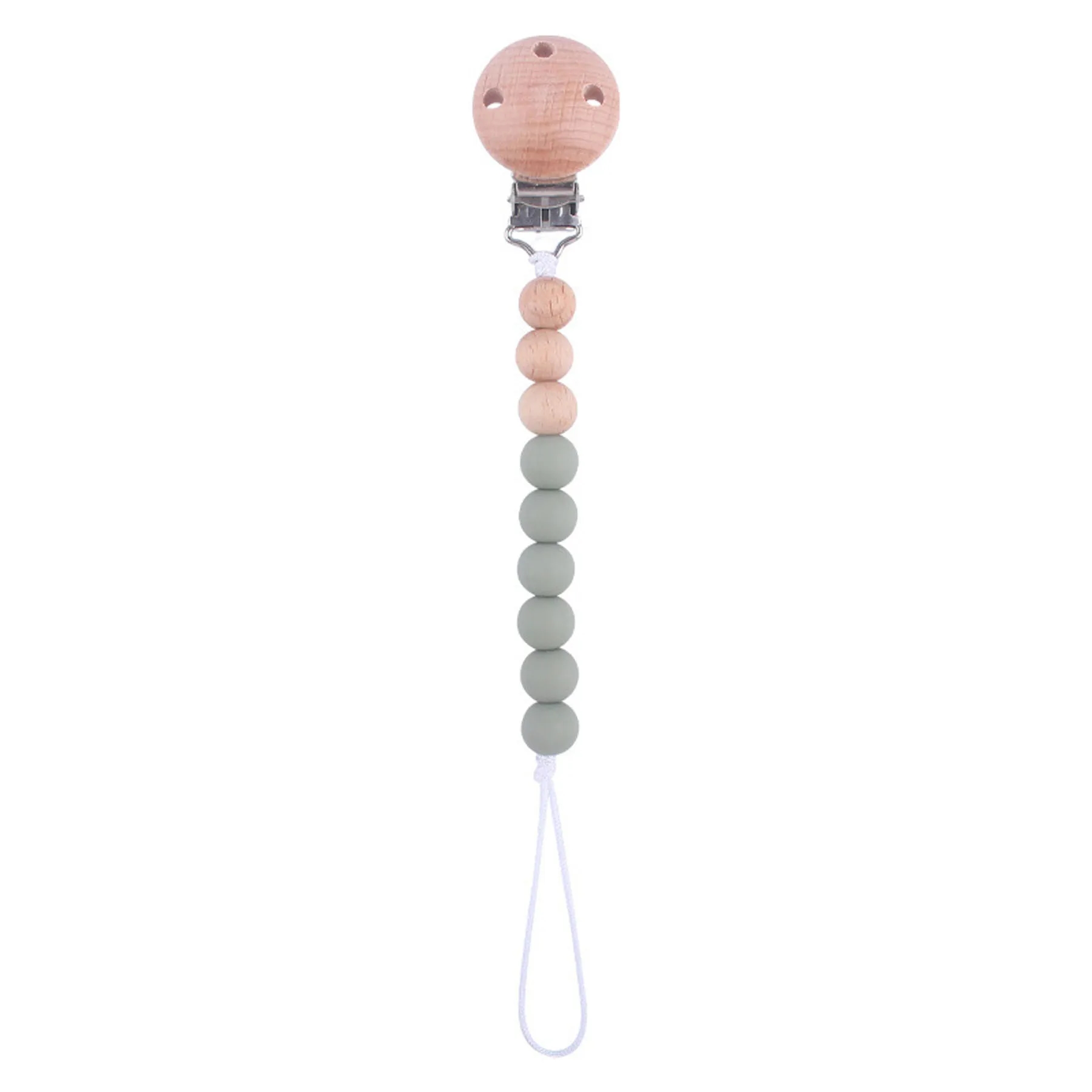 Beech Children's Pacifier Anti Drop Chain 7