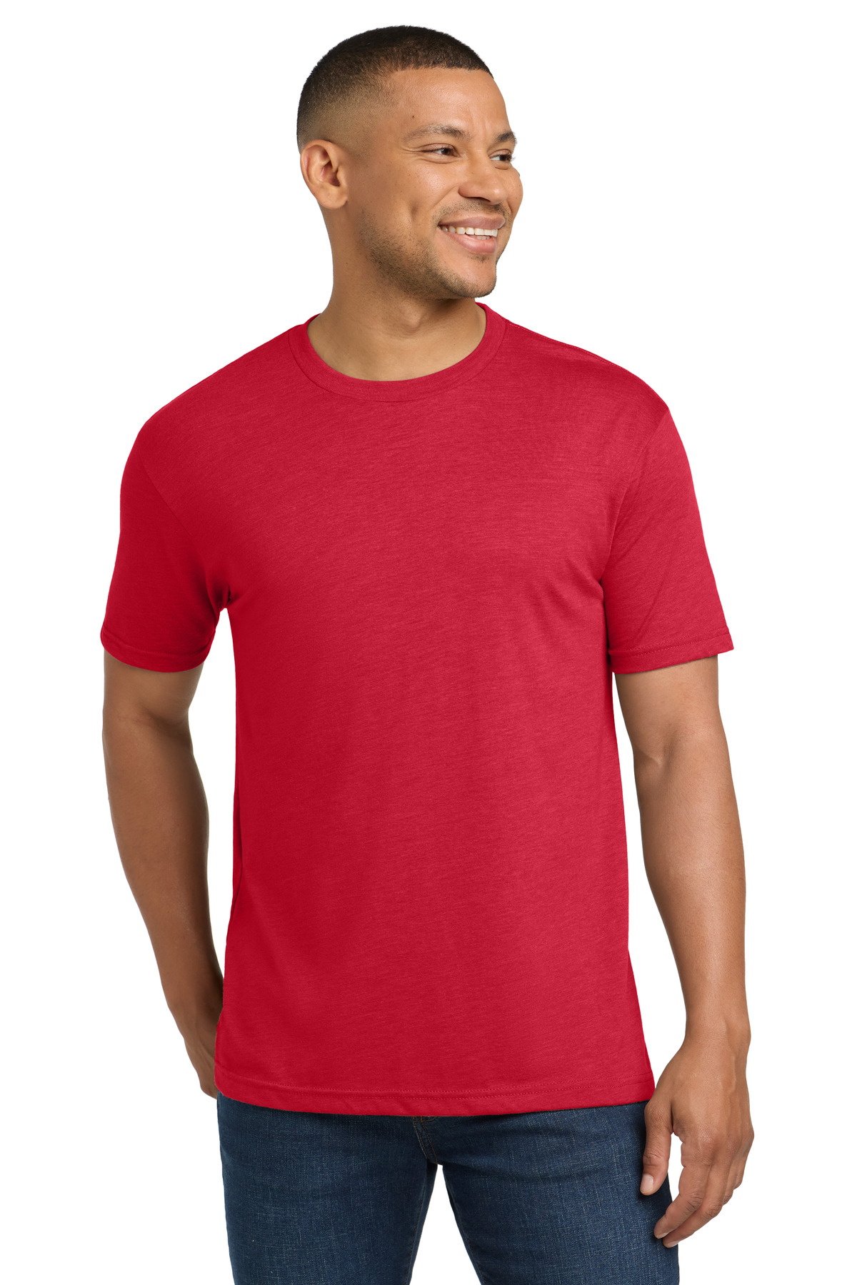 Next Level Apparel Adult Tri-Blend Tee. NL6010 82