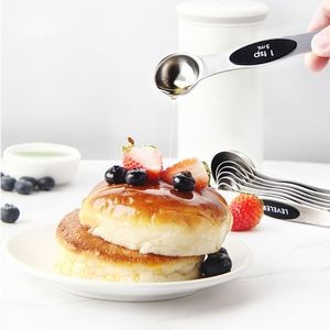 Premium Stainless Steel Measuring Spoon Set 23