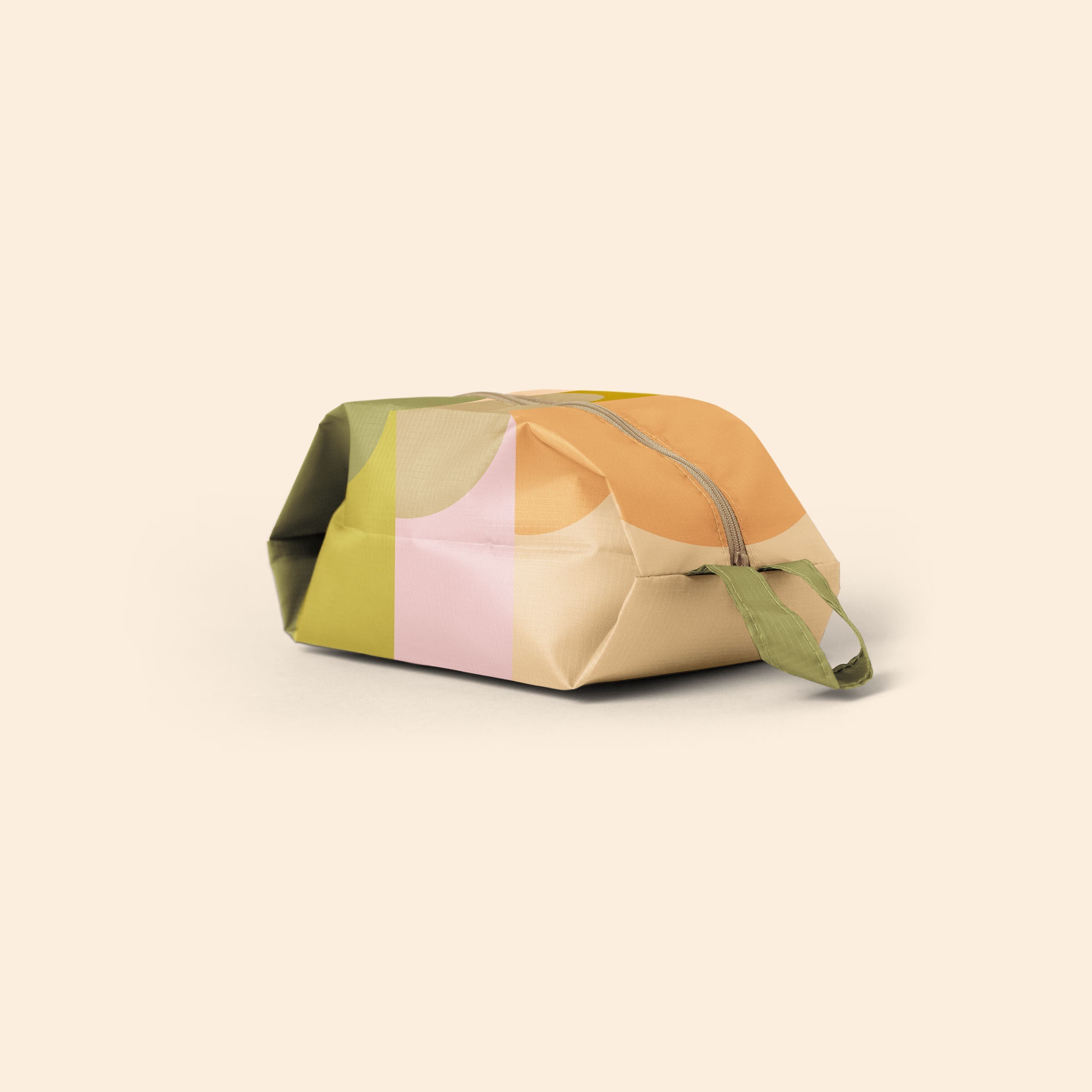 TUCK GUSSET POUCH - MEDIUM - RIPSTOP 2