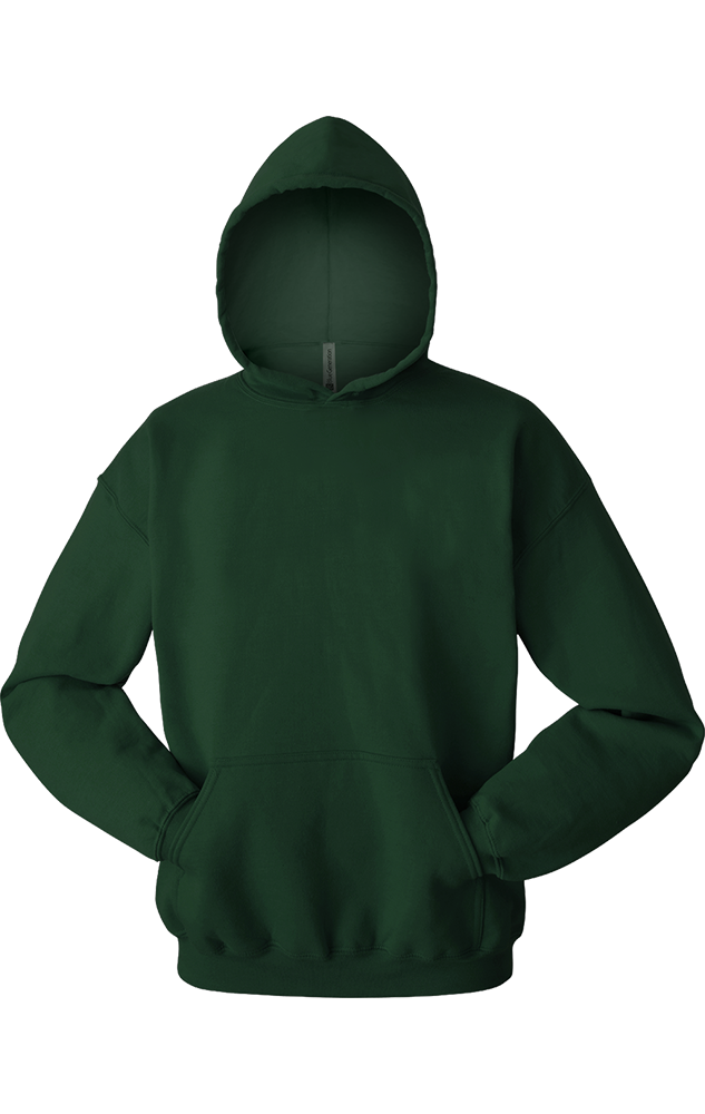 Adult Pullover Hoodie 34