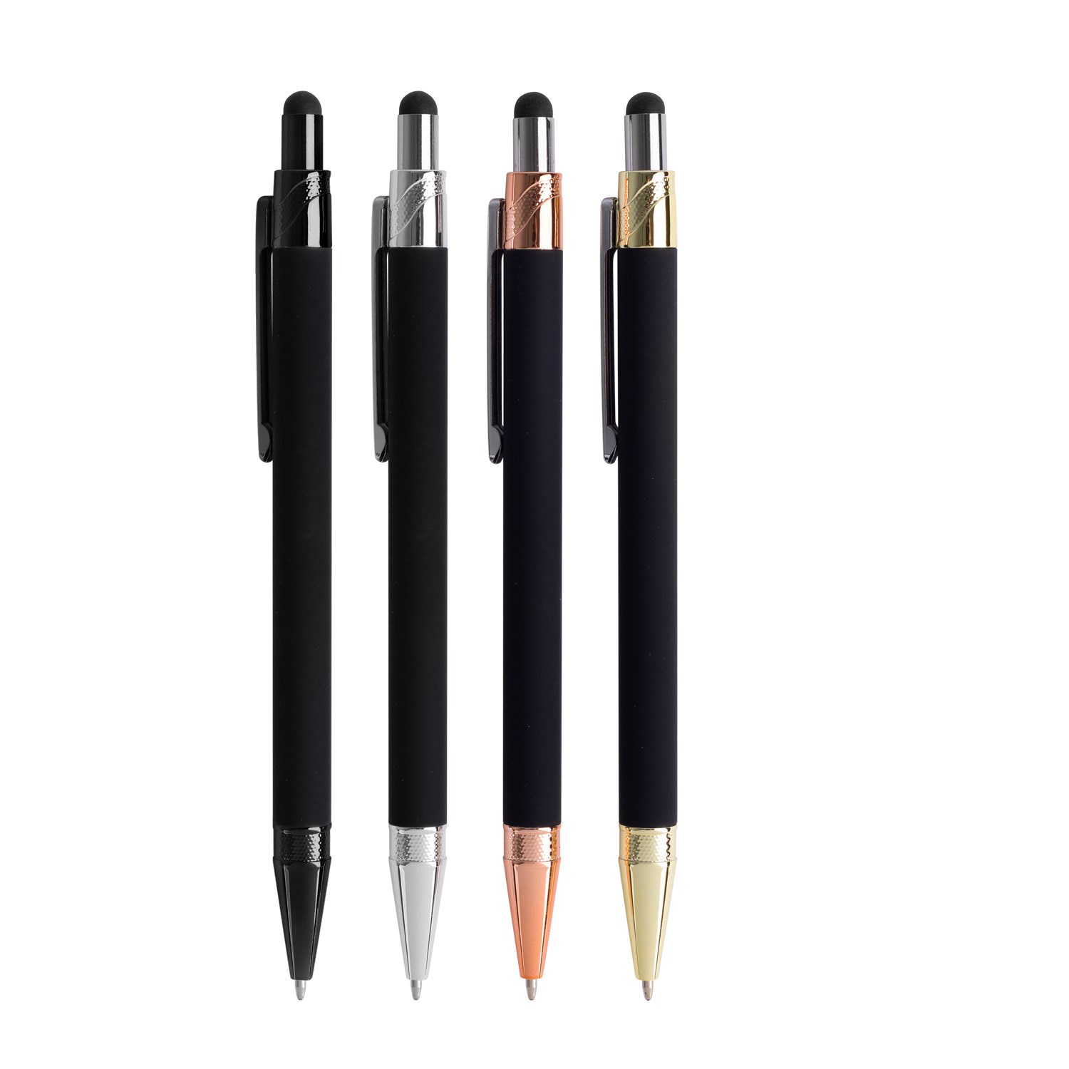 Sleek Stylus Click Metal Pen (CLOSEOUT) 13