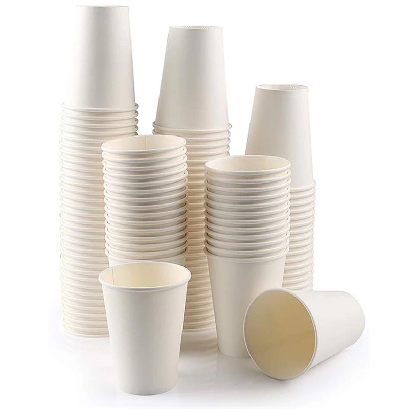 9oz Hot/Coffee Paper Cups 4