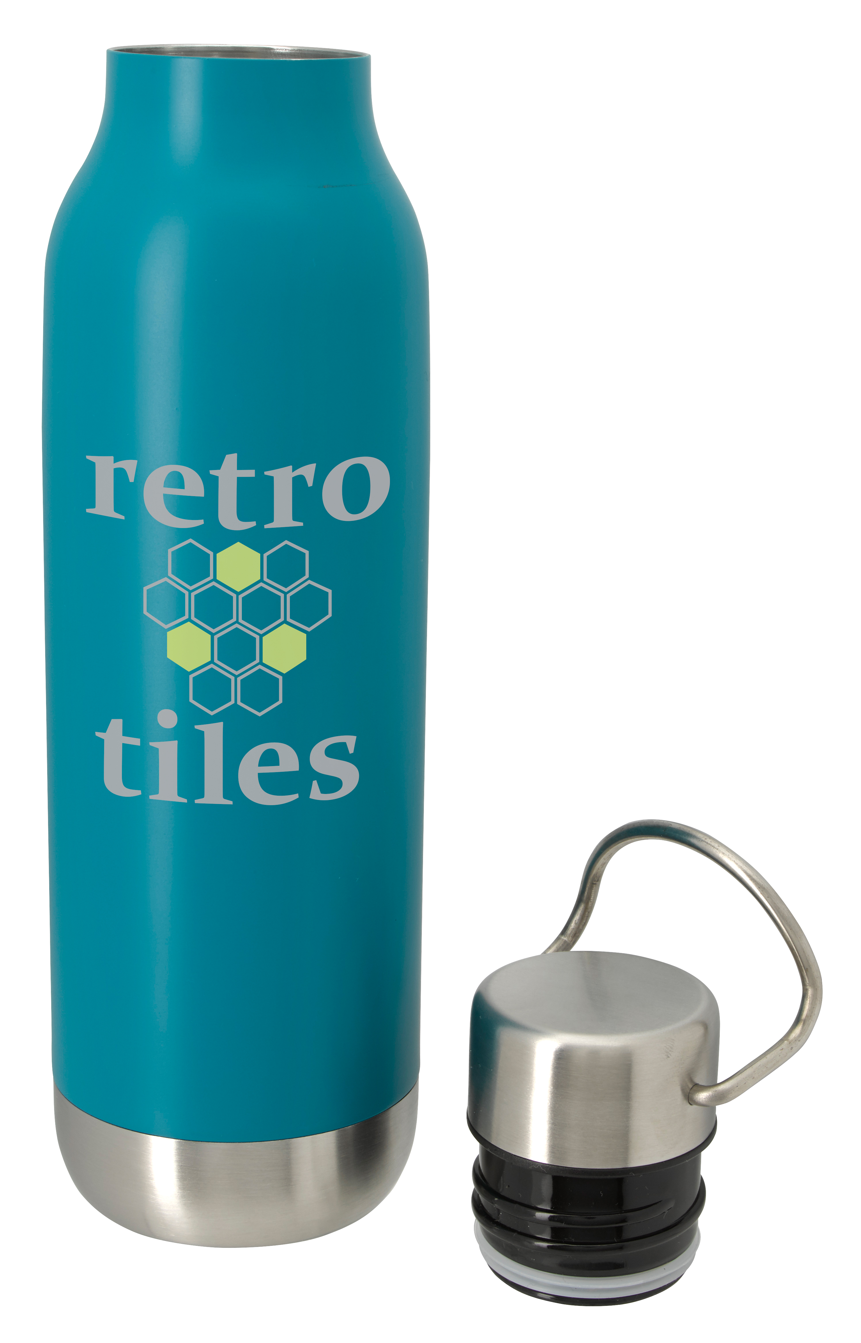 Placid Vacuum Bottle - 21 oz. 5