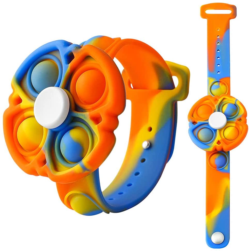 Bubble Wristband Finger Toy 15