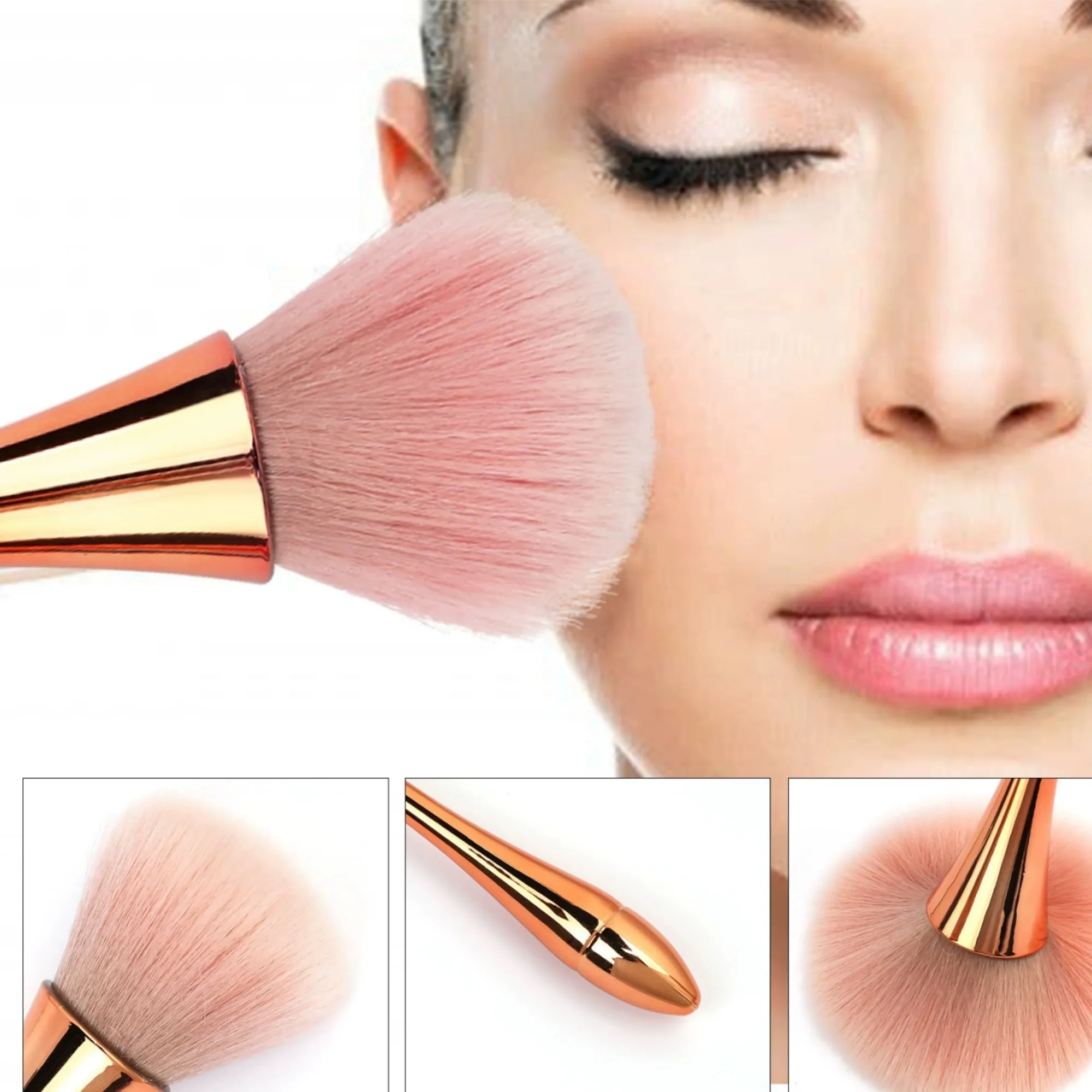 Blush Powder Brush Makeup Tools 2