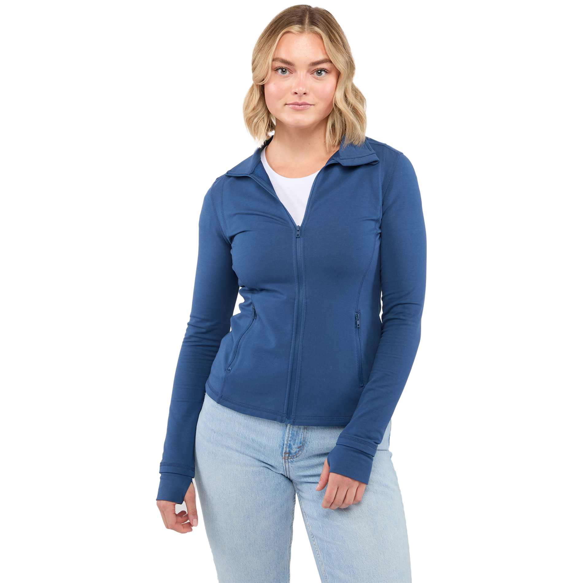 LYON Eco Stretch Knit Full Zip - Women's 112