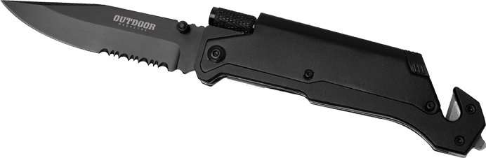 Elemental Survival/Rescue Knife 6