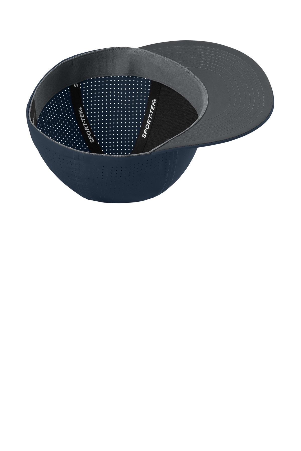 Sport-Tek Pro-Cut Stretch-Tek Cap STC64 51