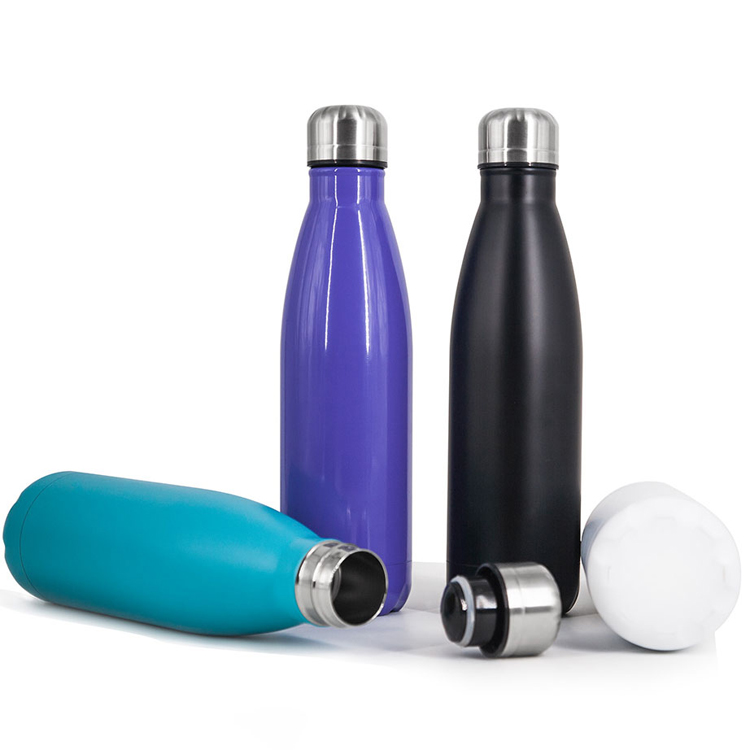 17 oz. Stainless Steel Bottle 5