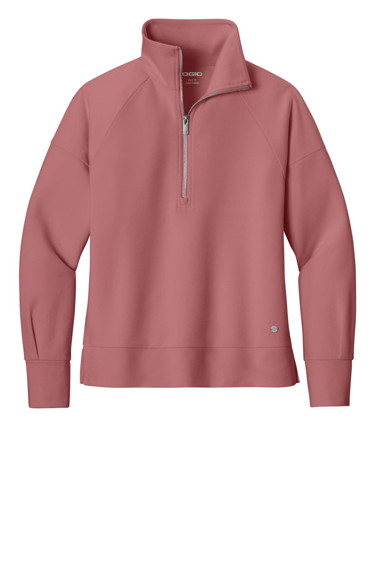 OGIO Women's Luuma 1/2-Zip LOG814